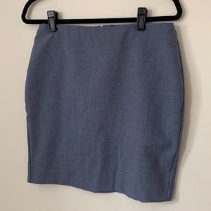 Banana Republic Mini Pencil Skirt